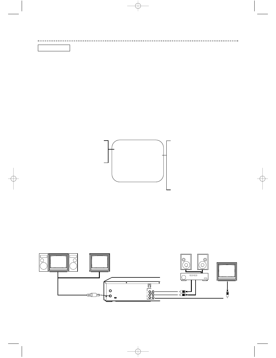 44 multi-channel television sound, Understanding on-screen displays | Philips DVD740VR98 User Manual | Page 44 / 80