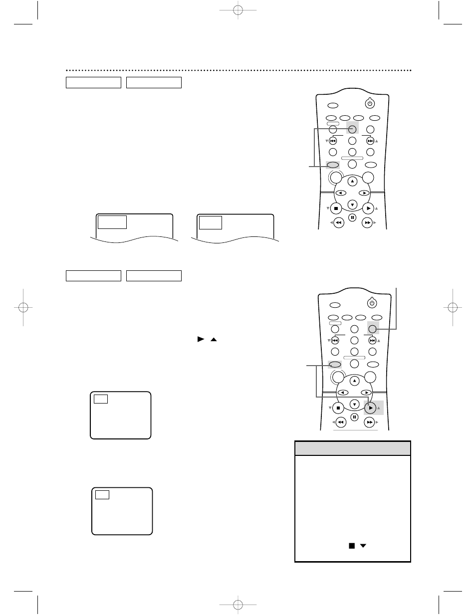 Repeat, a-b repeat 53, Helpful hints repeat, Dvd audio cd | A-b repeat | Philips DVD740VR98 User Manual | Page 53 / 80