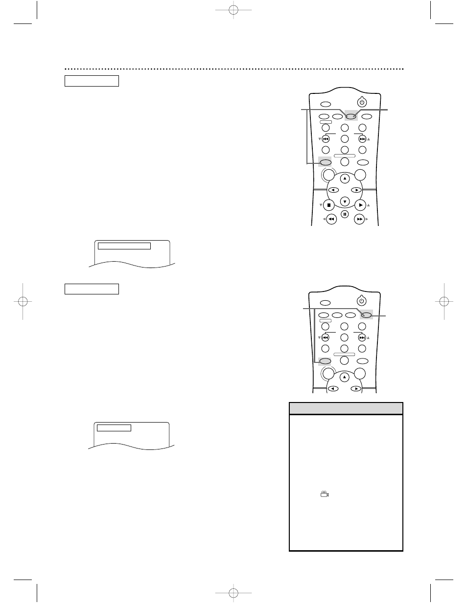 Subtitles, camera angles 55, Subtitles, Helpful hints | Camera angles | Philips DVD740VR98 User Manual | Page 55 / 80