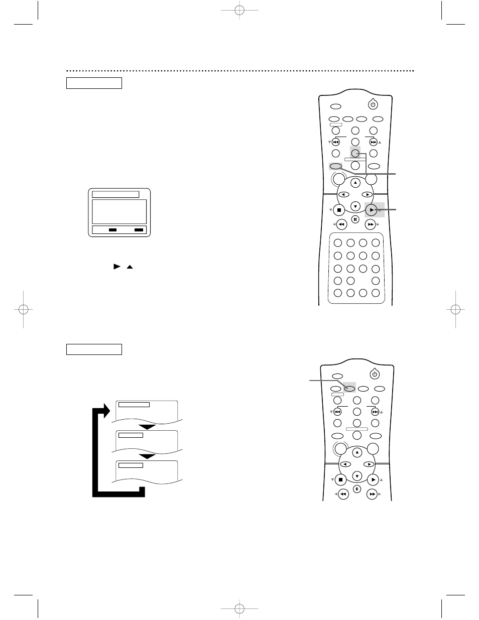 Random playback, stereo sound mode 61, Random playback, Audio cd | Stereo sound mode | Philips DVD740VR98 User Manual | Page 61 / 80