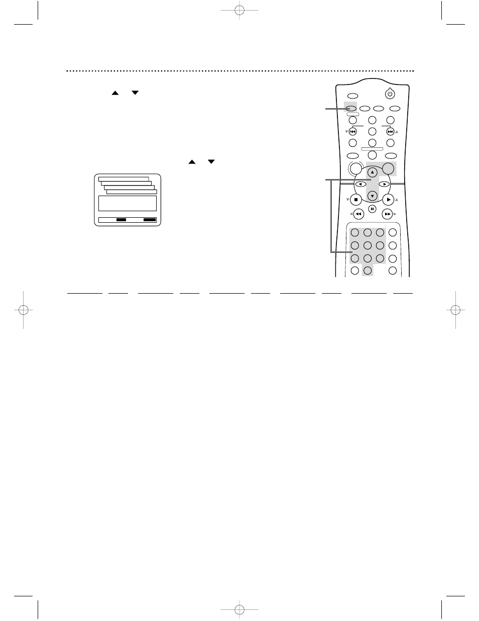 Language settings (cont’d) 69 | Philips DVD740VR98 User Manual | Page 69 / 80