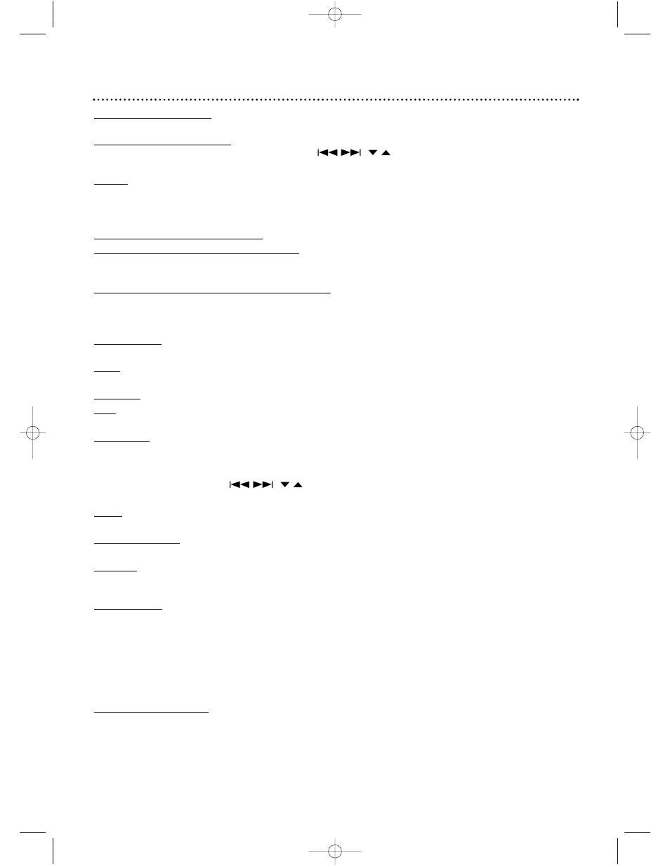 Glossary 73 | Philips DVD740VR98 User Manual | Page 73 / 80