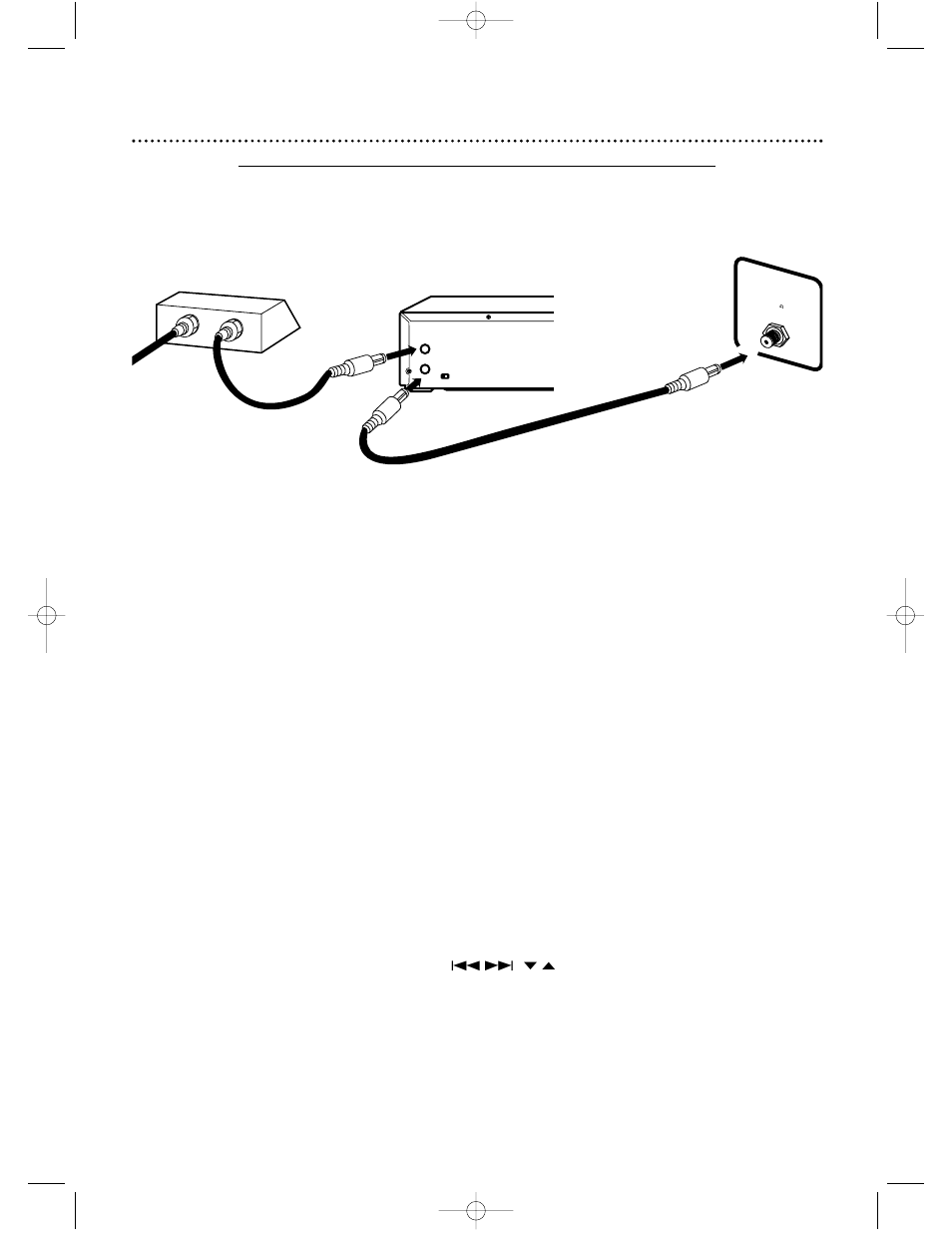 Hookups (cont’d) 9, Connections, Remember | Philips DVD740VR98 User Manual | Page 9 / 80