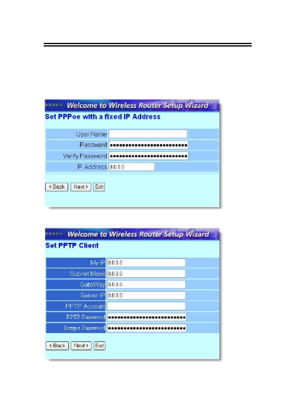 Atlantis Land I-FLY A02-WR-54G User Manual | Page 11 / 13