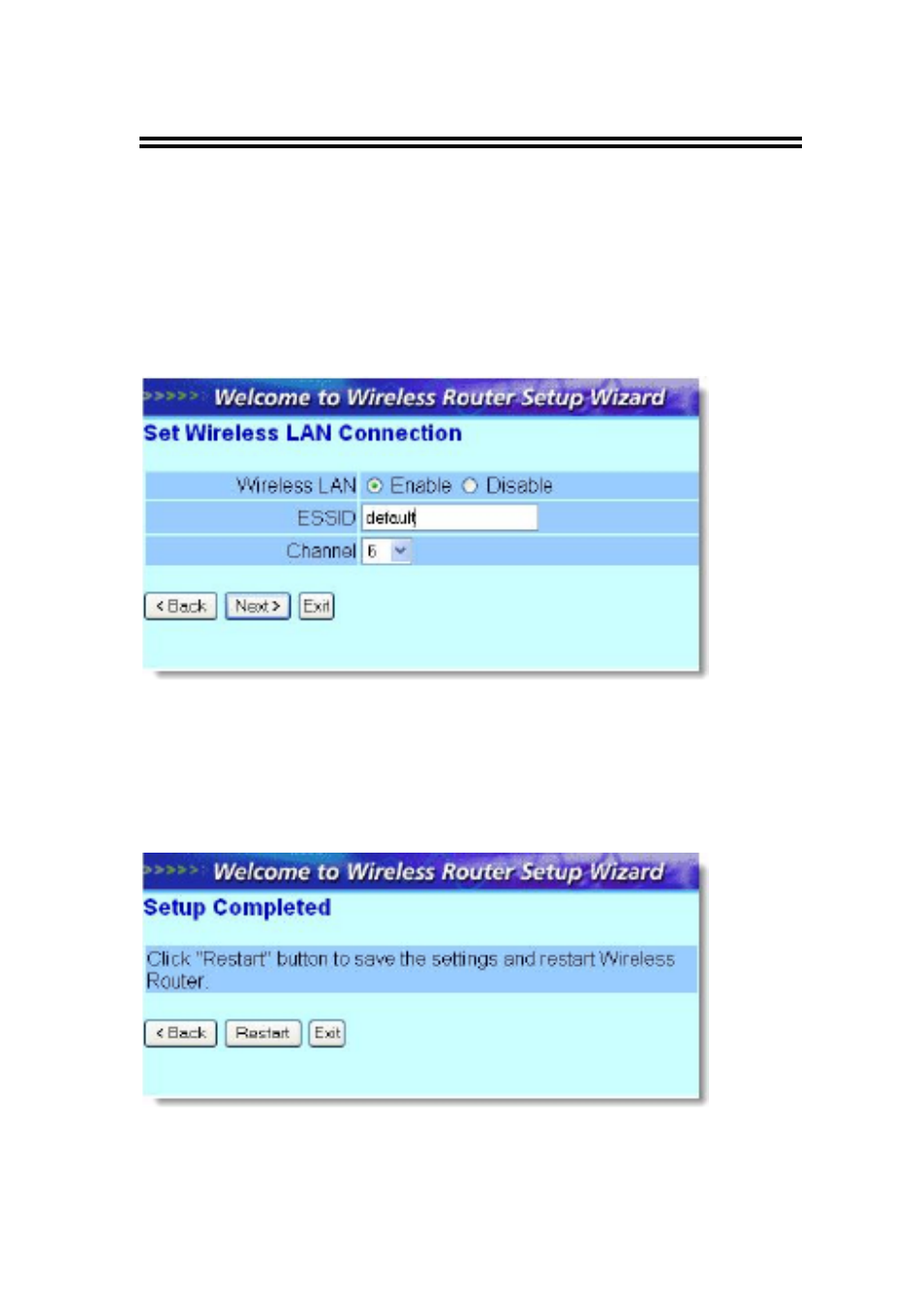 I-fly wireless broadband router 12 | Atlantis Land I-FLY A02-WR-54G User Manual | Page 12 / 13