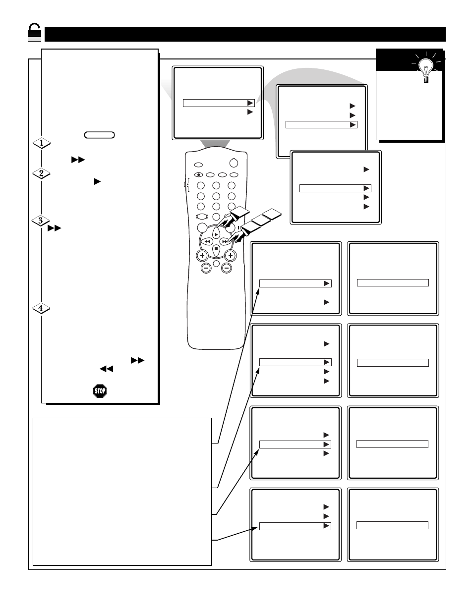 Nderstanding the, Mart, Ontrol | Arental, Uidelines | Philips TS3661C User Manual | Page 20 / 40