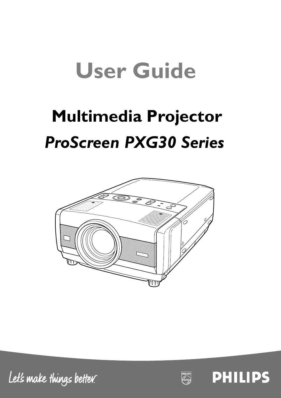 Philips LC1345 User Manual | 52 pages