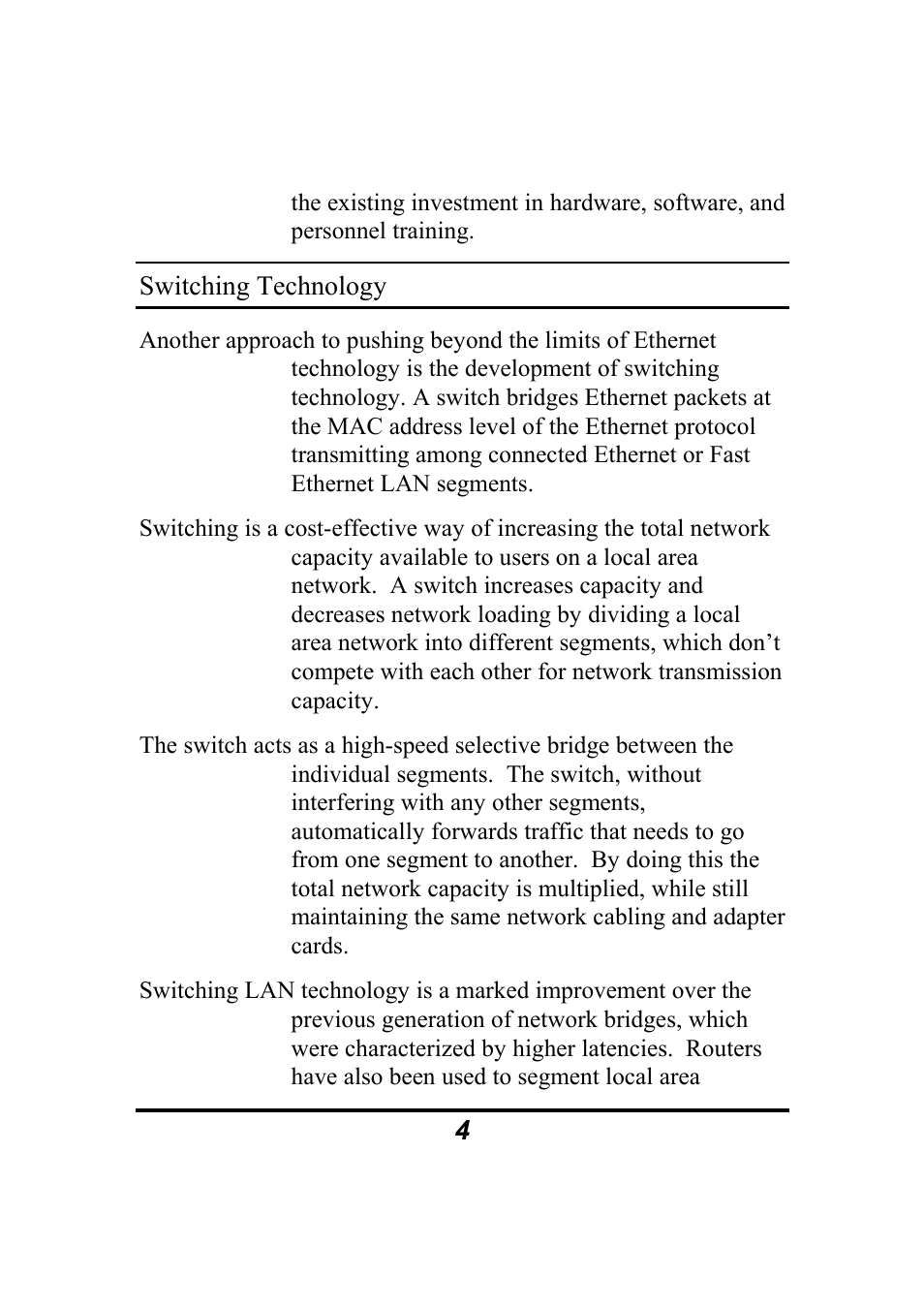 Atlantis Land 10/100Mbps User Manual | Page 10 / 37