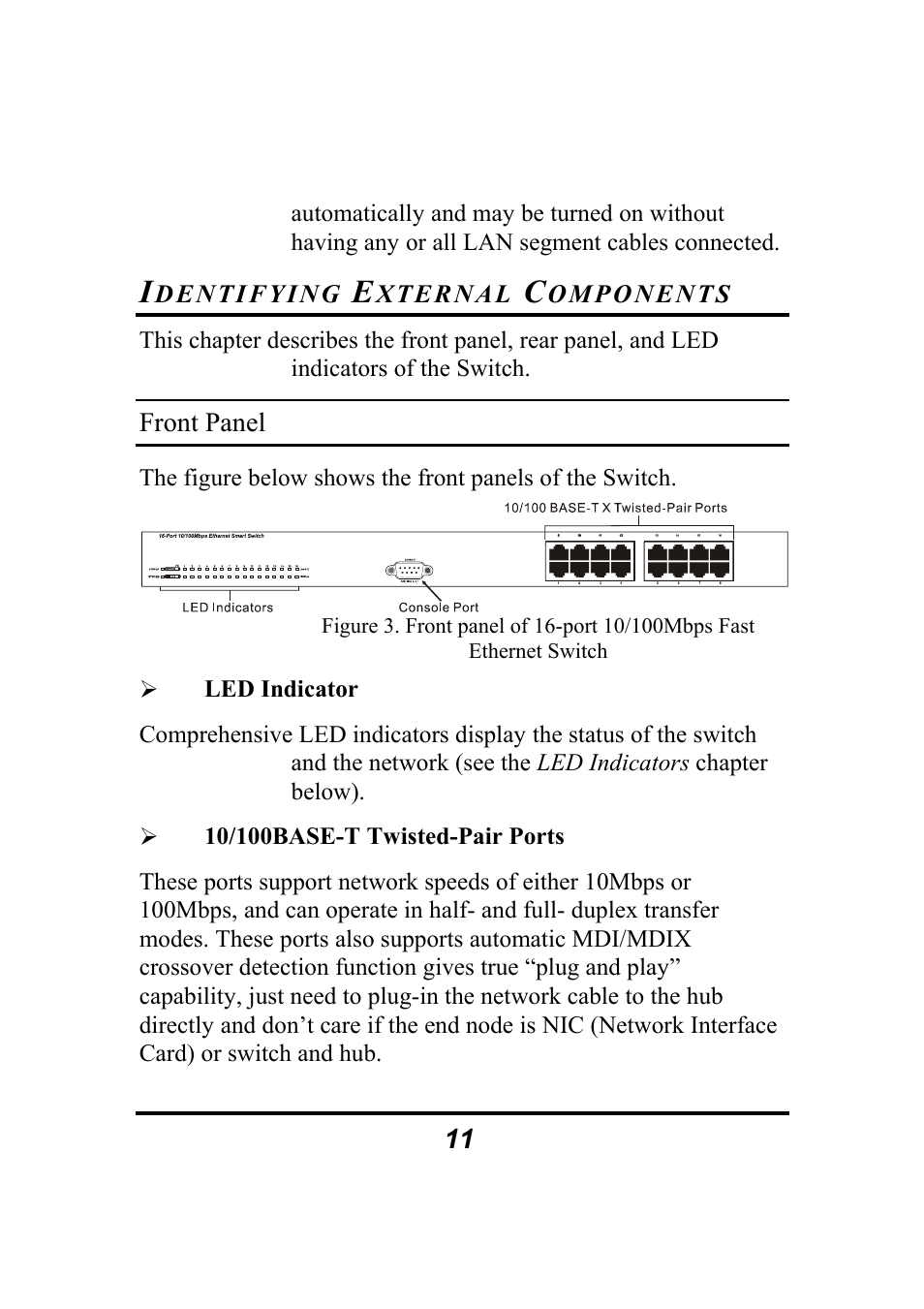 Atlantis Land 10/100Mbps User Manual | Page 17 / 37