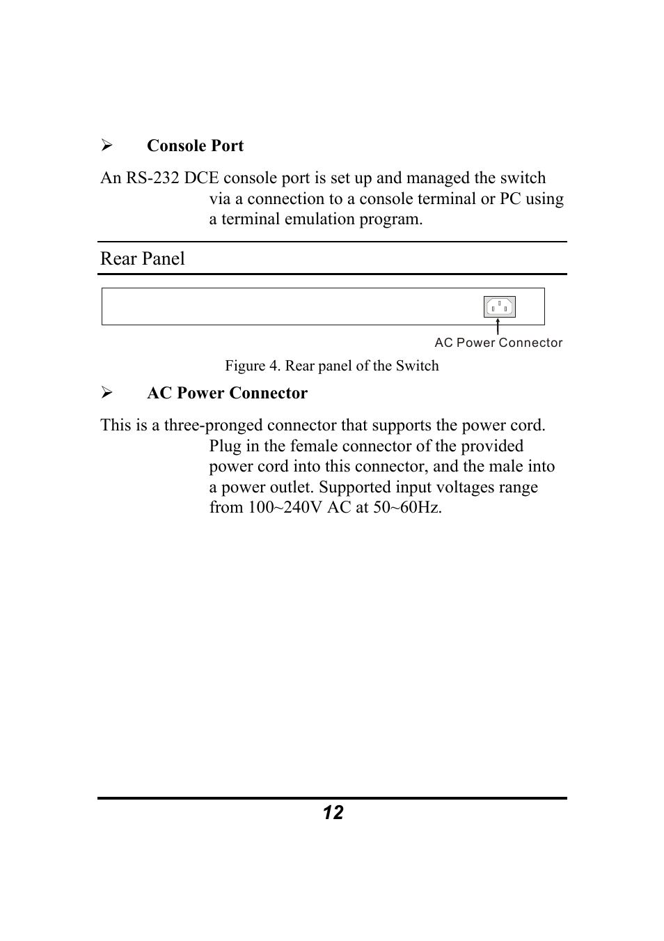 Atlantis Land 10/100Mbps User Manual | Page 18 / 37