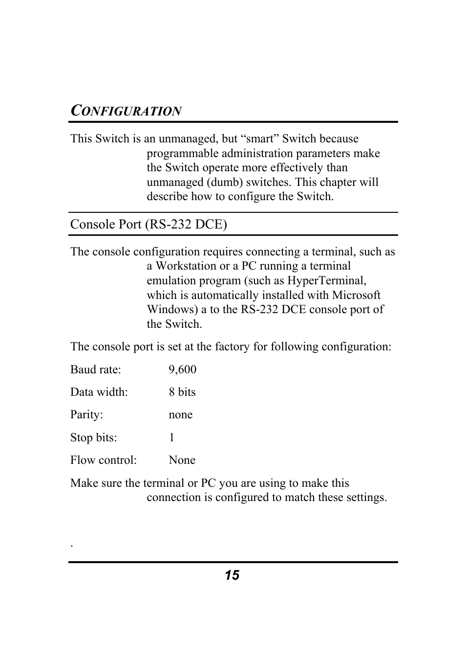 Atlantis Land 10/100Mbps User Manual | Page 21 / 37