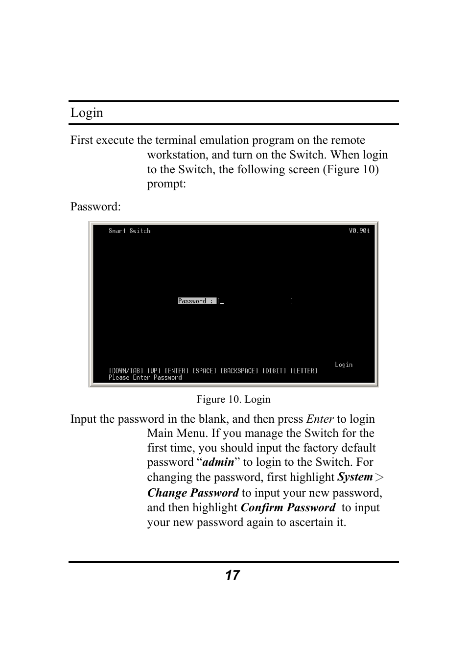 Atlantis Land 10/100Mbps User Manual | Page 23 / 37