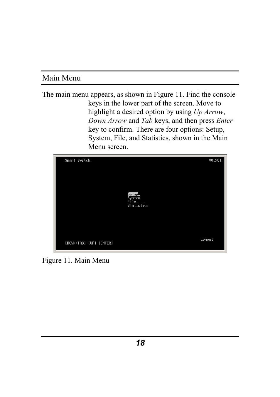 Atlantis Land 10/100Mbps User Manual | Page 24 / 37