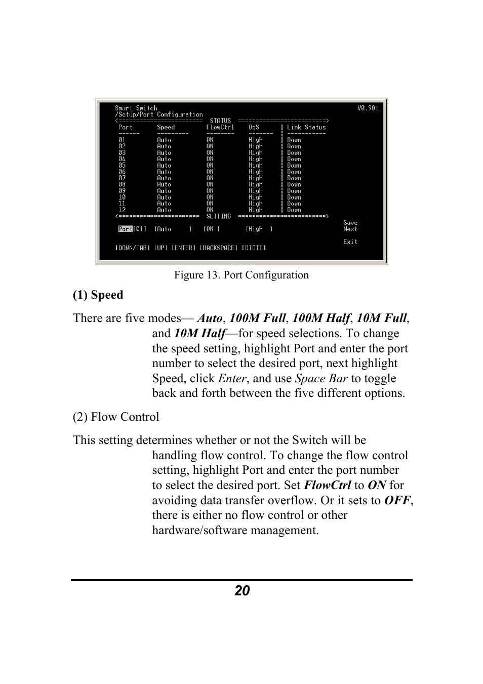 Atlantis Land 10/100Mbps User Manual | Page 26 / 37