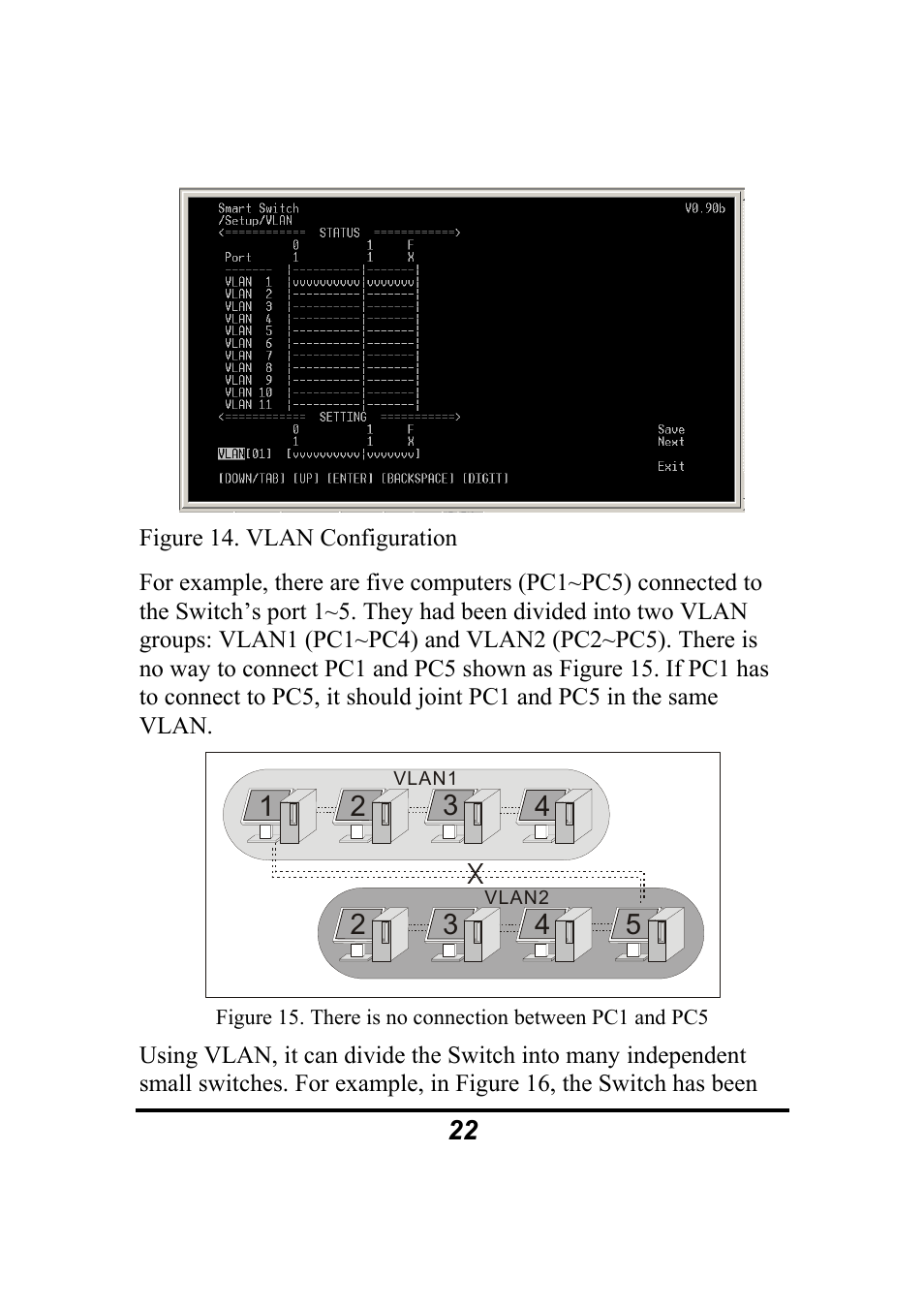 Atlantis Land 10/100Mbps User Manual | Page 28 / 37