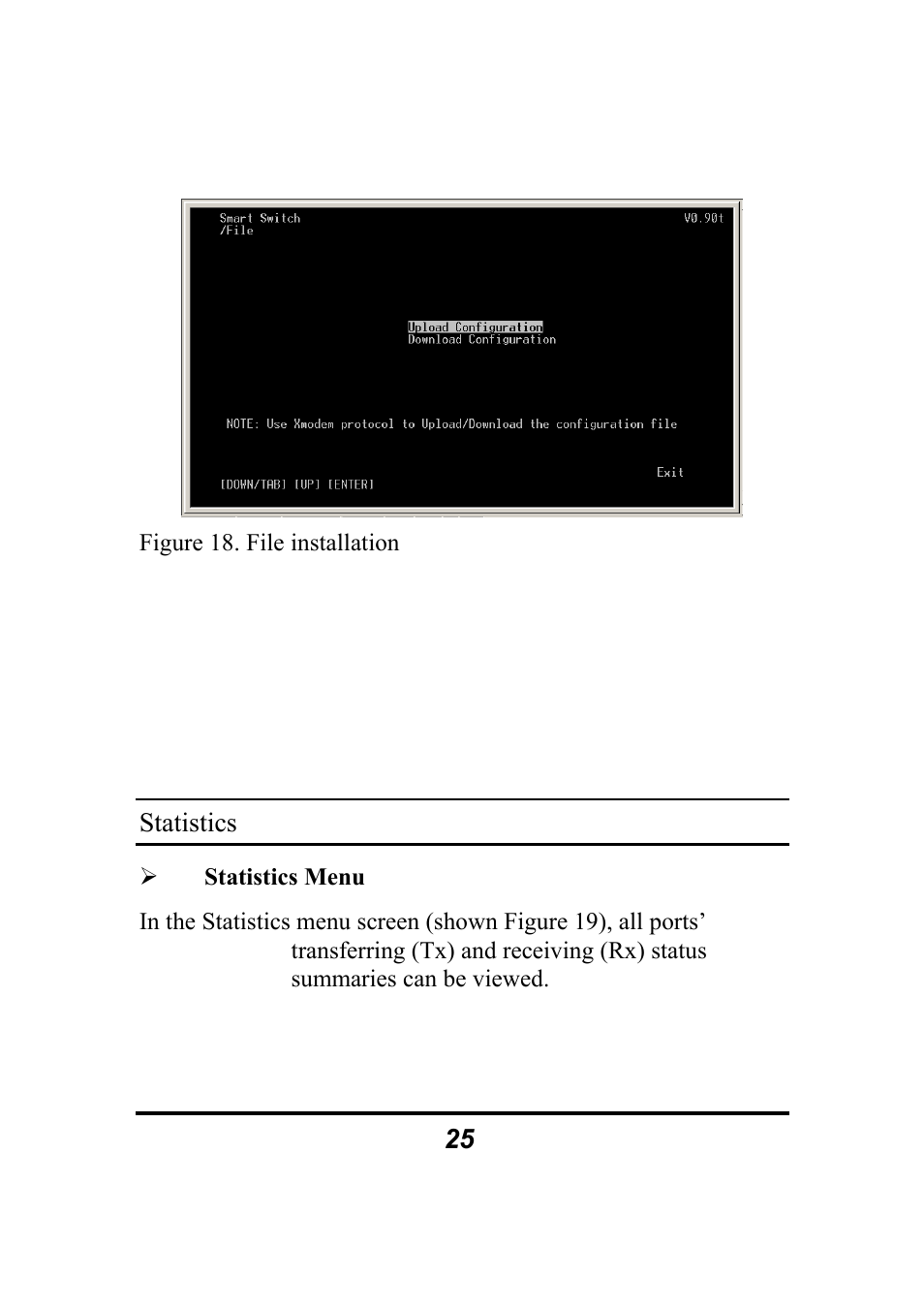 Atlantis Land 10/100Mbps User Manual | Page 31 / 37