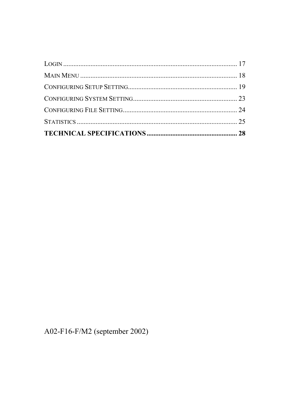 Atlantis Land 10/100Mbps User Manual | Page 7 / 37