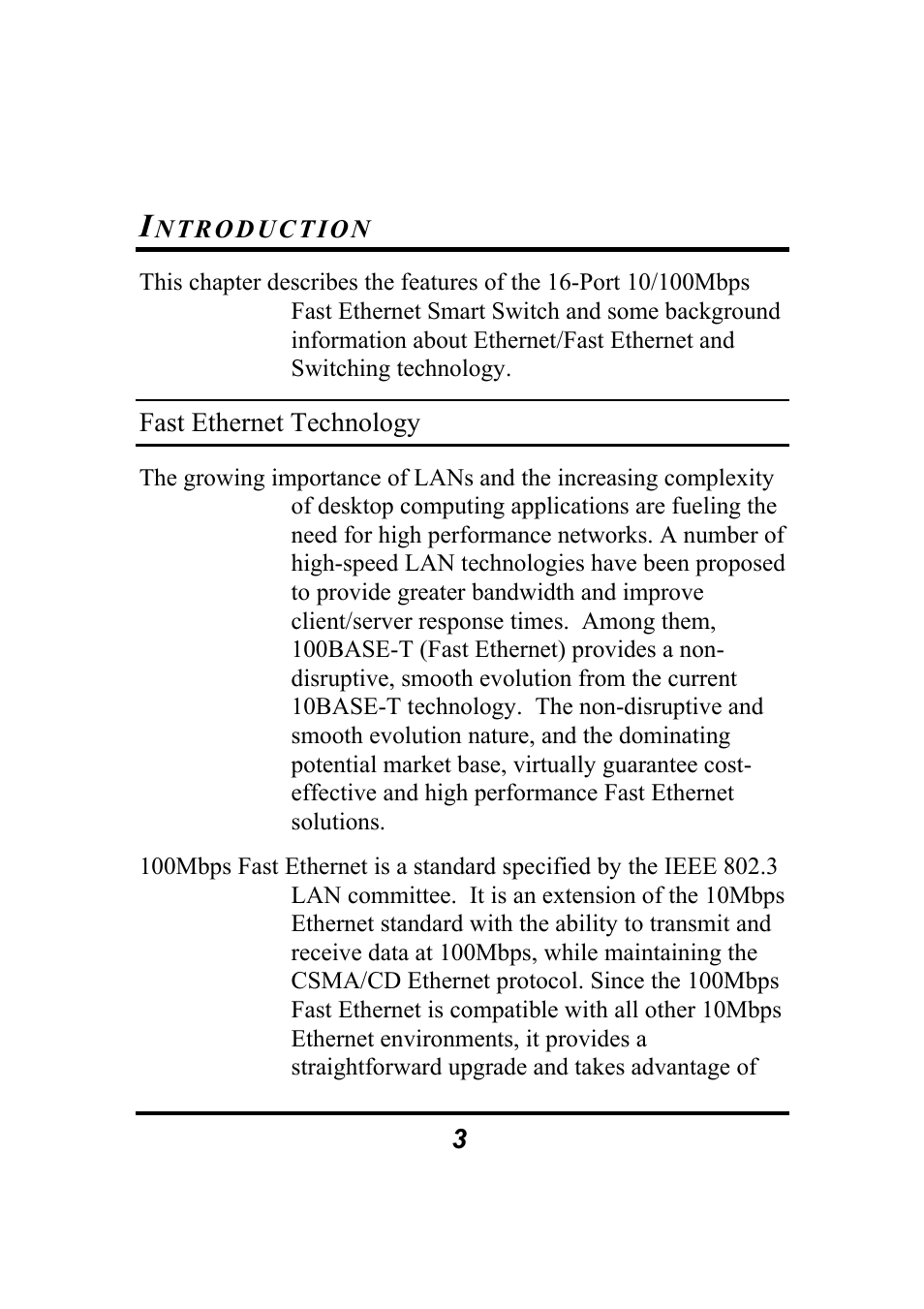 Atlantis Land 10/100Mbps User Manual | Page 9 / 37