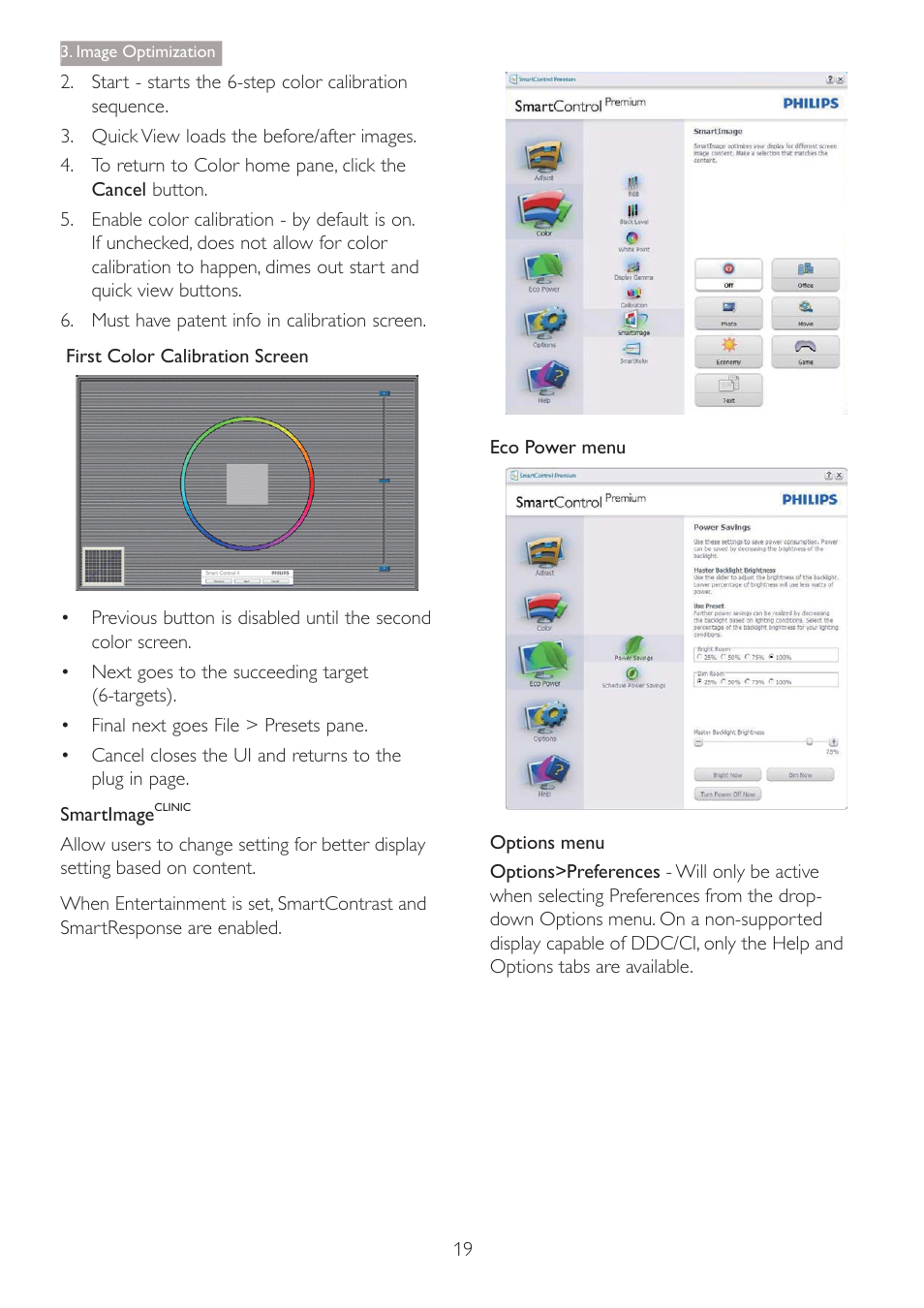 Philips C271P4QPJEW-27 User Manual | Page 21 / 53