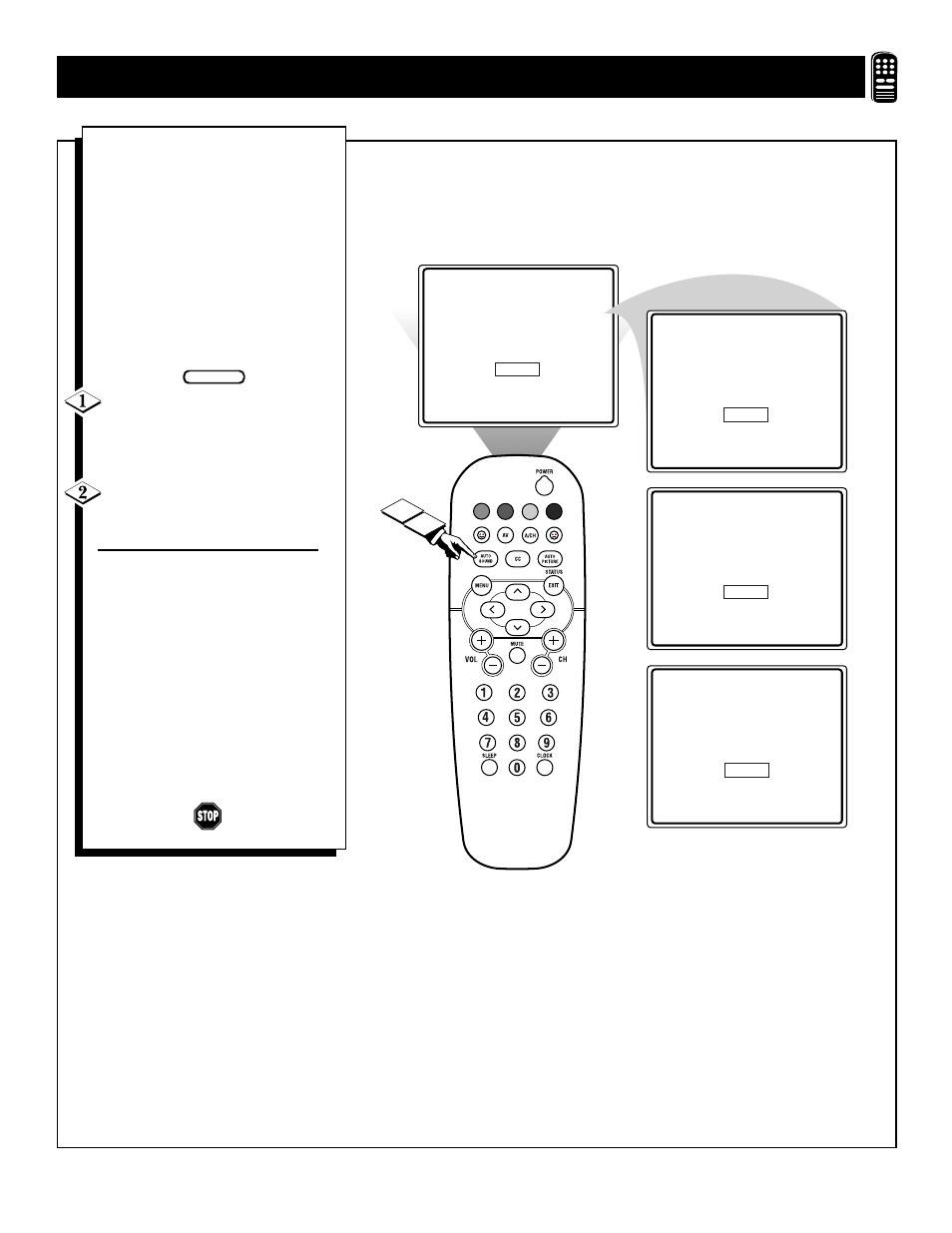 Philips 19PS40C99 User Manual | Page 31 / 37