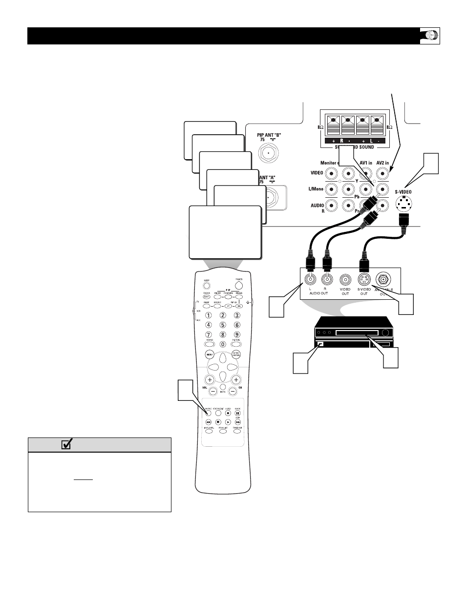 Philips 36RF82S User Manual | Page 11 / 64