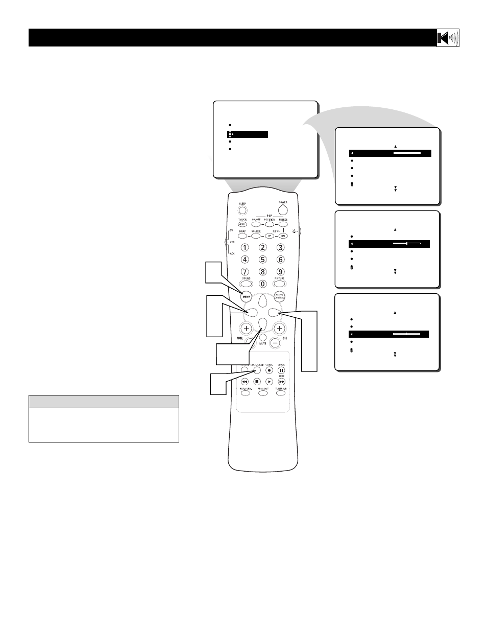 Philips 36RF82S User Manual | Page 17 / 64