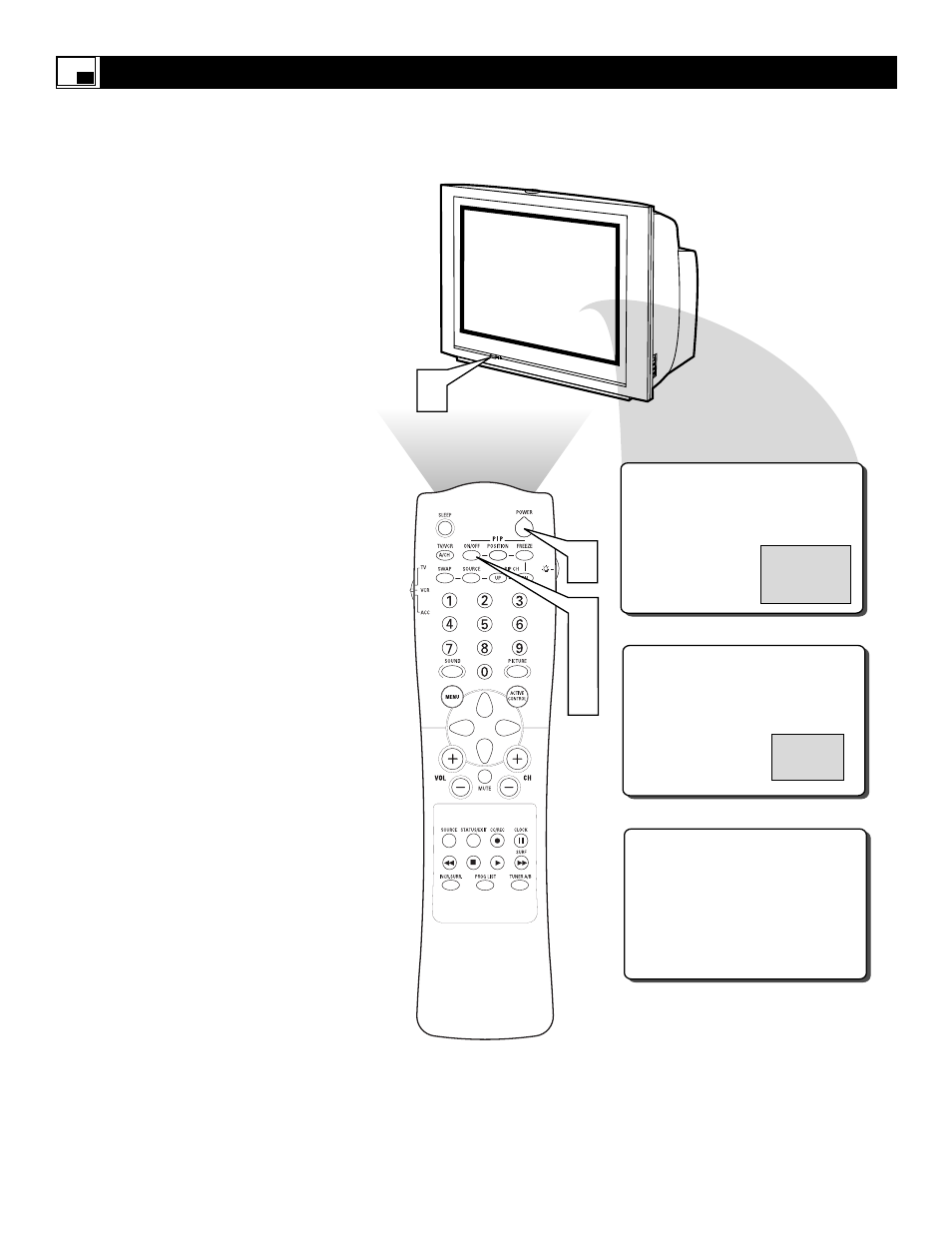 Philips 36RF82S User Manual | Page 54 / 64