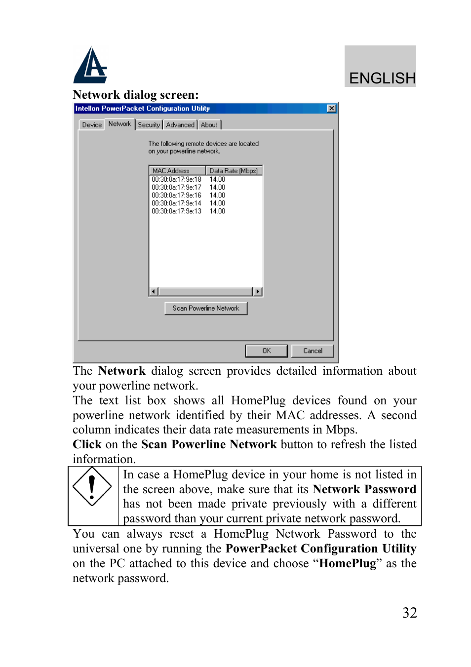 English | Atlantis Land A02-PL100 User Manual | Page 35 / 58