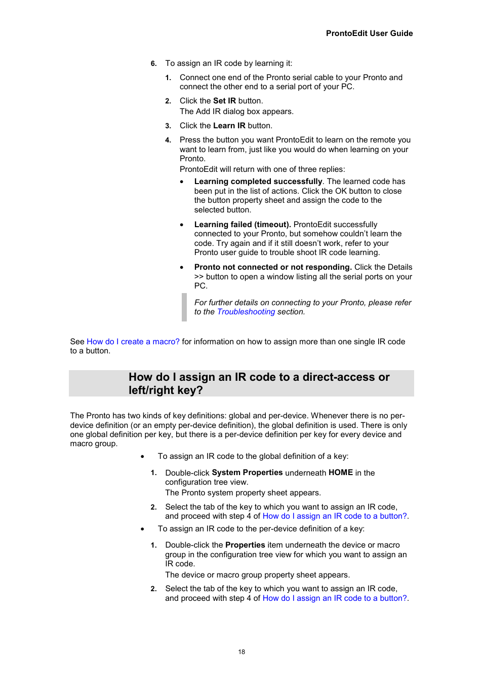 Philips TSU2000099 User Manual | Page 18 / 29