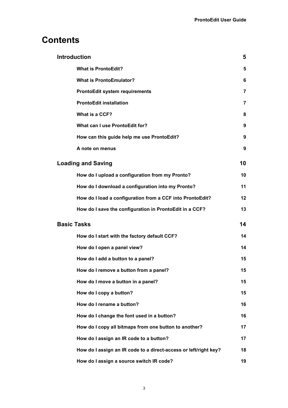 Philips TSU2000099 User Manual | Page 3 / 29