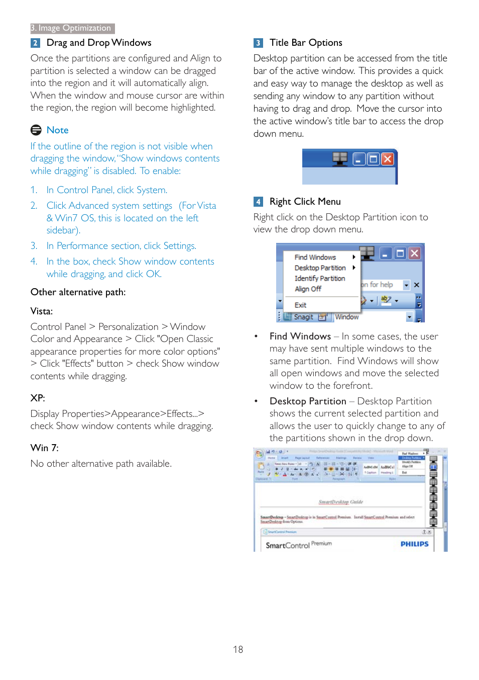 Philips 273P3LPHEB-27 User Manual | Page 20 / 47