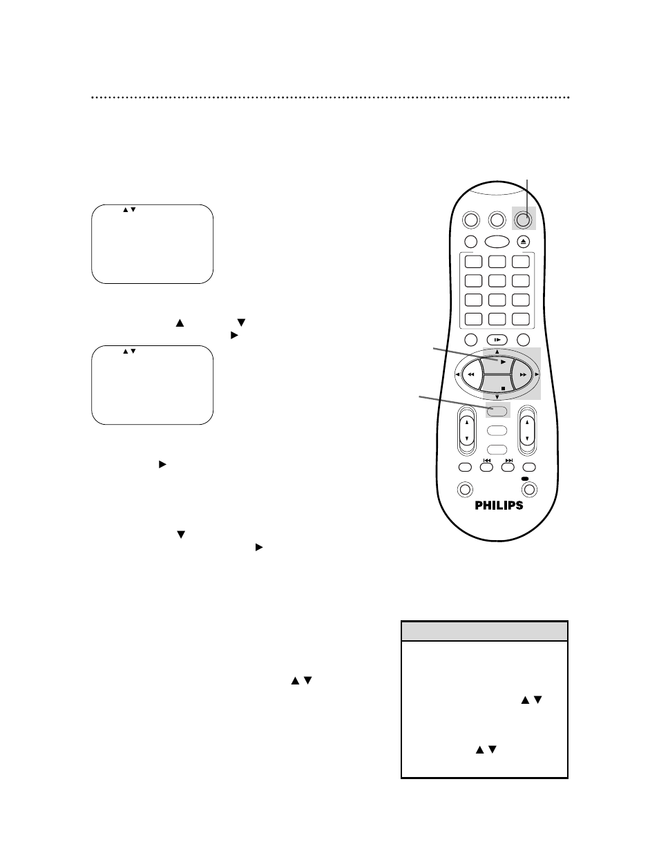 Automatic channel setup 11, Helpful hint | Philips VRA451AT99 User Manual | Page 11 / 60