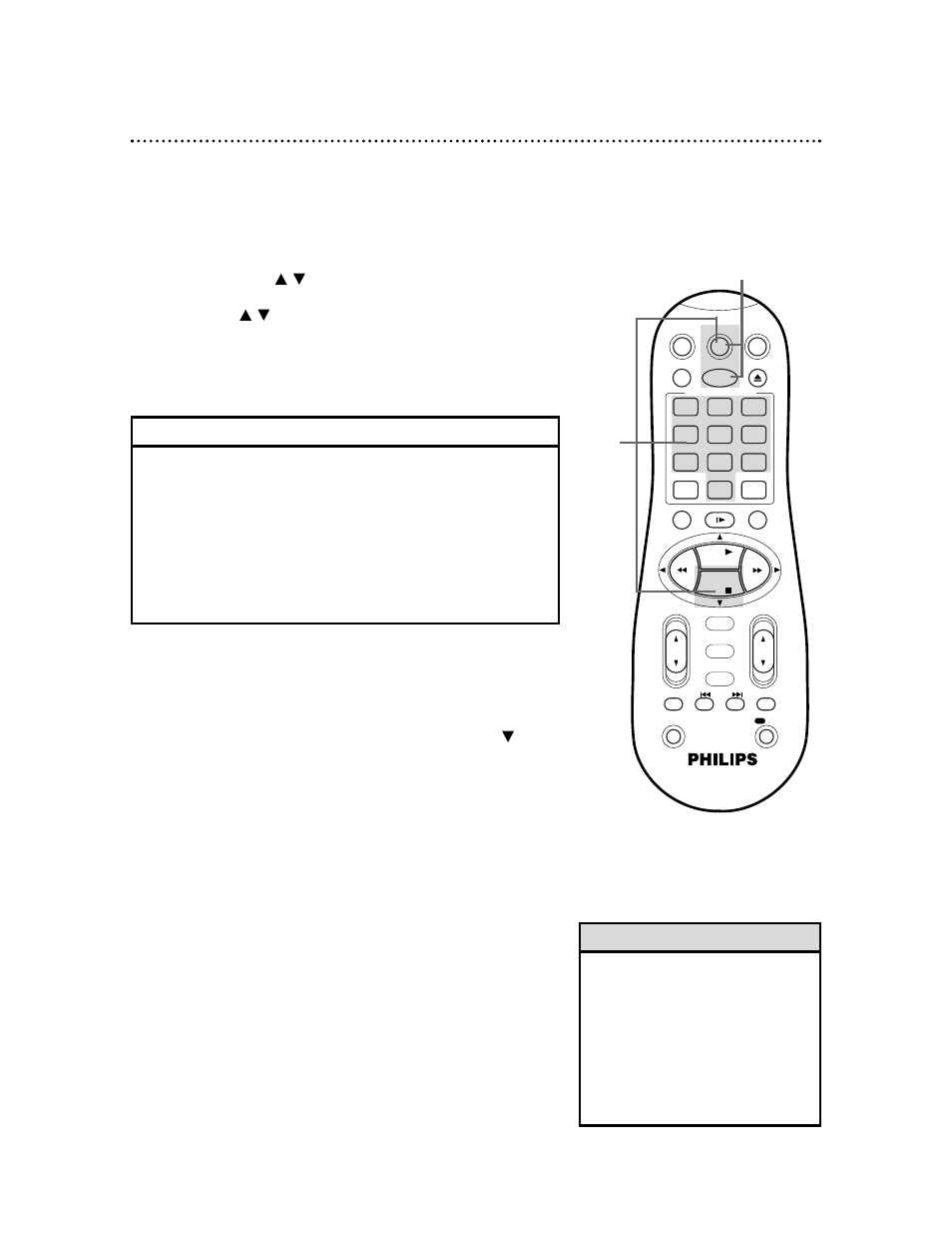 26 setting the remote control to operate a tv, Helpful hints | Philips VRA451AT99 User Manual | Page 26 / 60