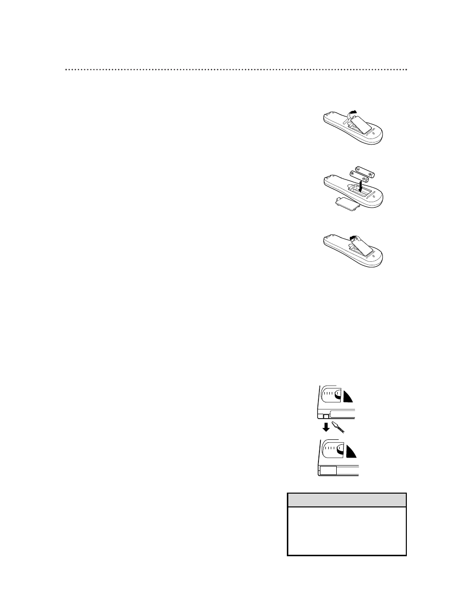 Before using your vcr 5 | Philips VRA451AT99 User Manual | Page 5 / 60