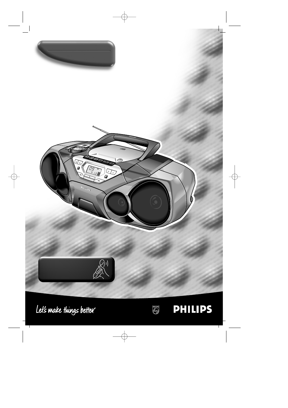 Philips AZ1570 User Manual | 44 pages