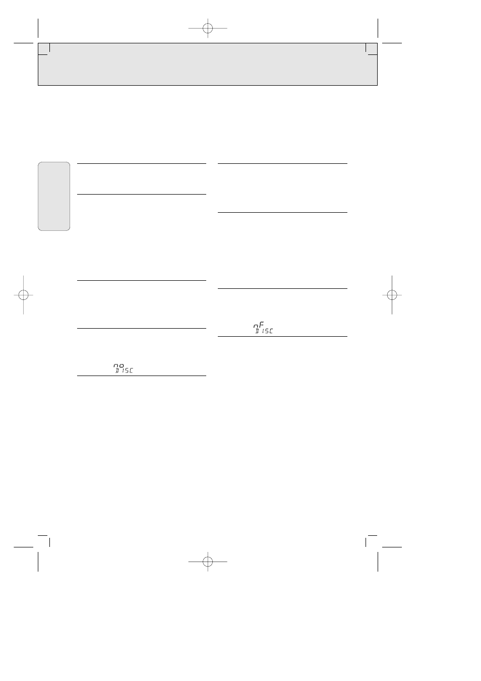 Dépannage, Attention | Philips AZ1570 User Manual | Page 30 / 44