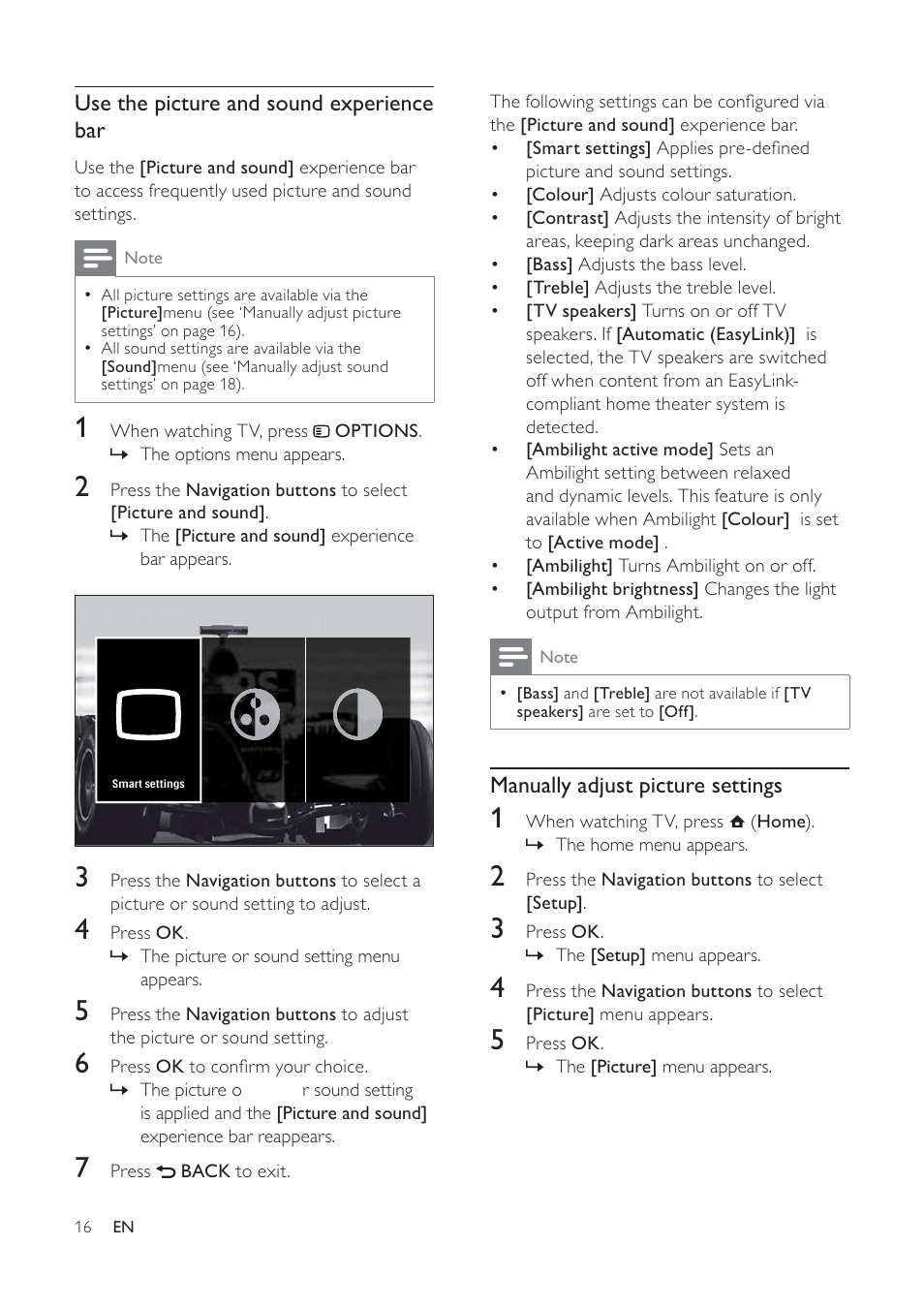 Philips 32PFL7694H-12 User Manual | Page 17 / 76