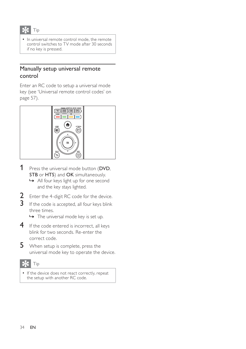 Philips 32PFL7694H-12 User Manual | Page 35 / 76