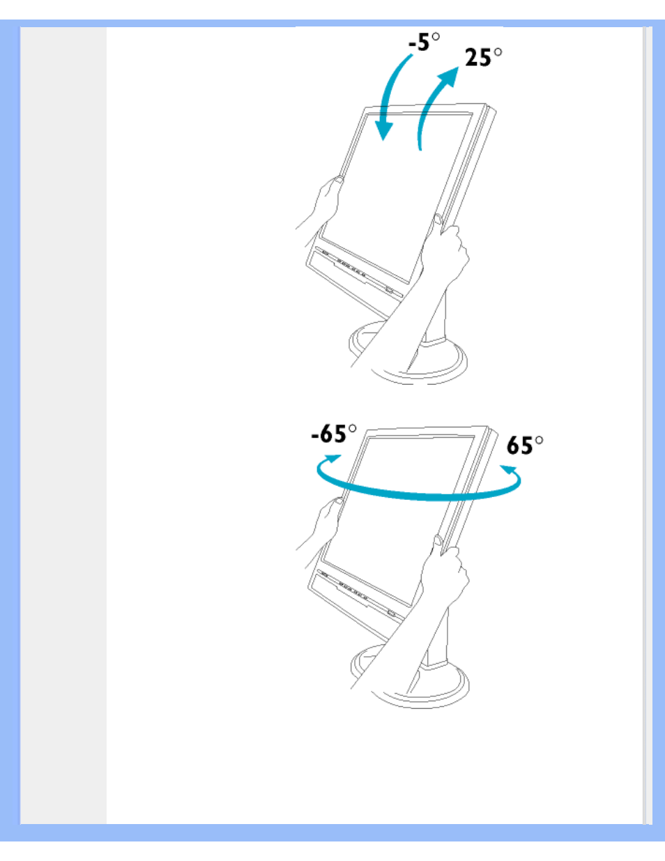 Philips 190P5EB-27 User Manual | Page 14 / 97