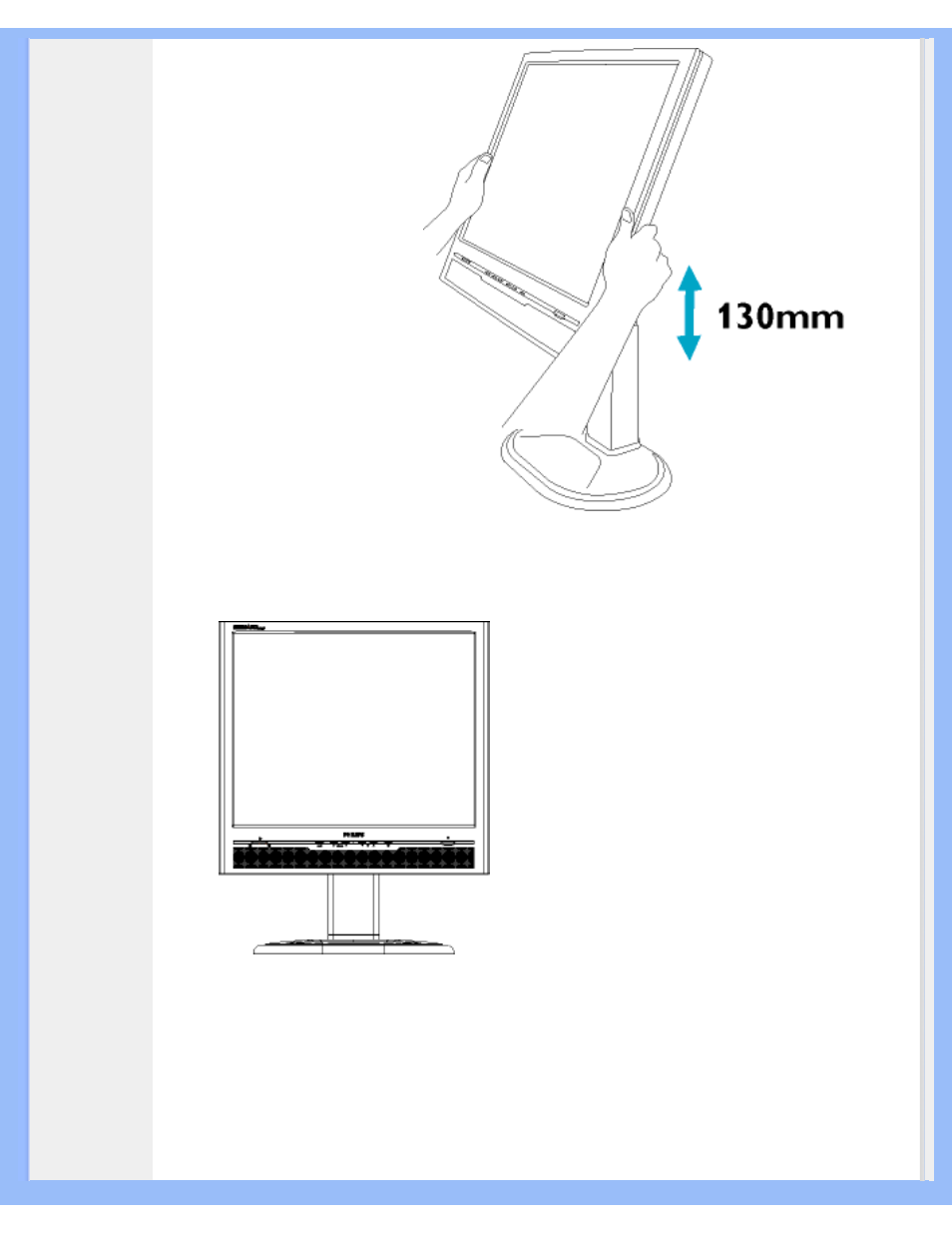 Philips 190P5EB-27 User Manual | Page 15 / 97
