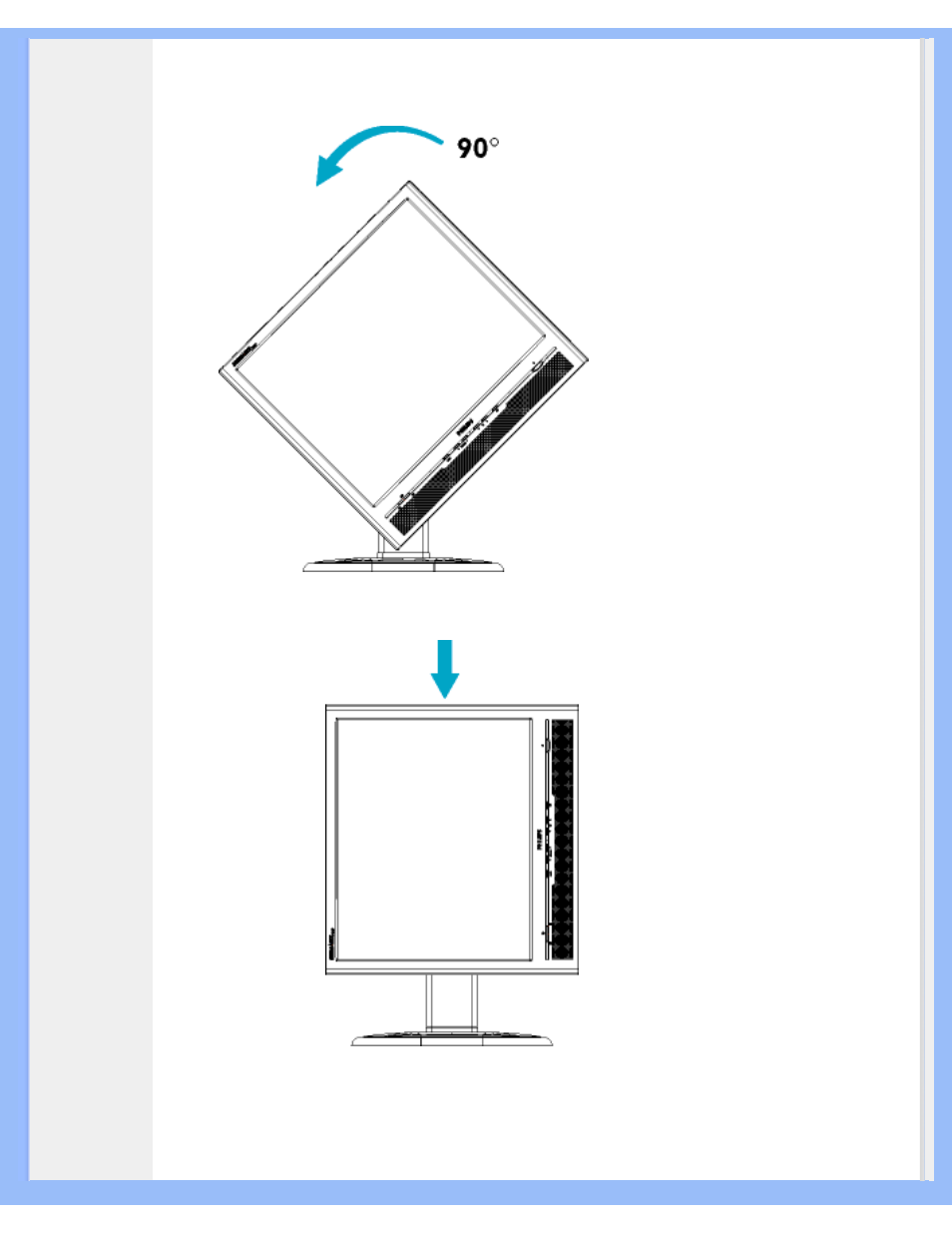 Philips 190P5EB-27 User Manual | Page 16 / 97