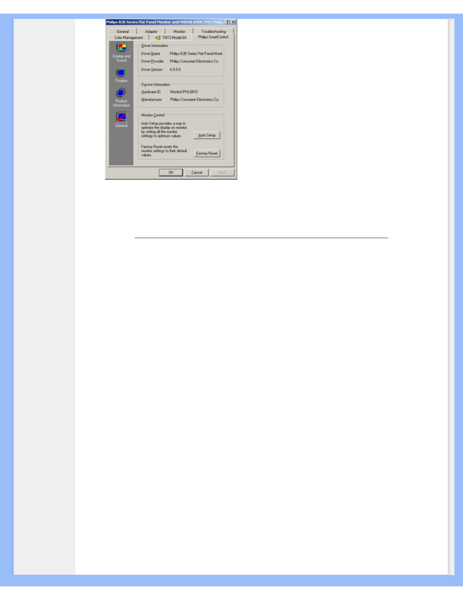 Philips 190P5EB-27 User Manual | Page 63 / 97