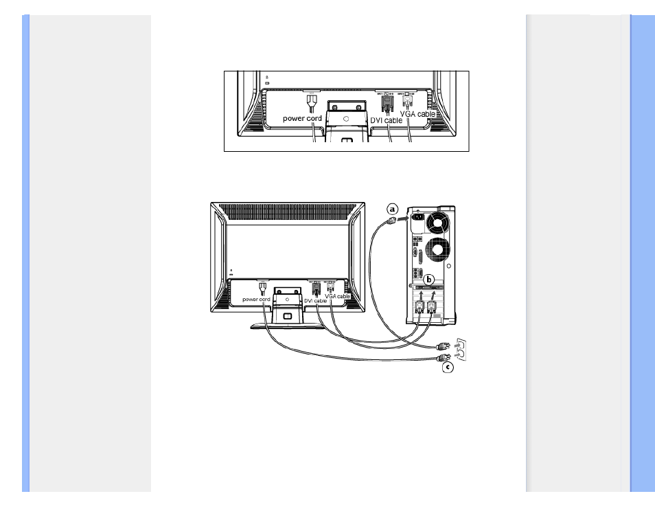 Philips 190CW7CS-27 User Manual | Page 41 / 88