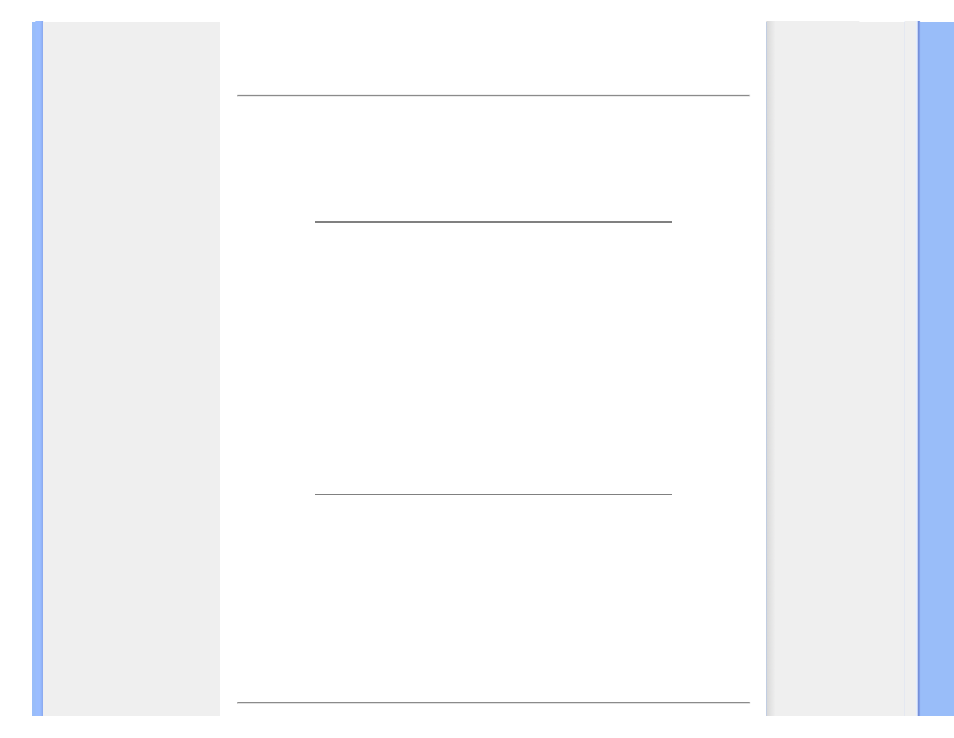 Compatibility with other, Peripherals | Philips 190CW7CS-27 User Manual | Page 8 / 88