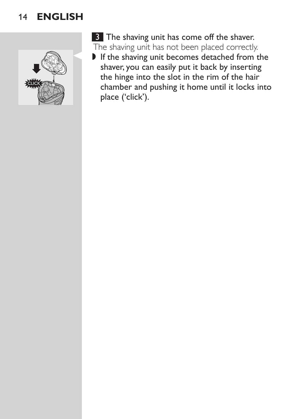 Philips HQ7340-17 User Manual | Page 12 / 180