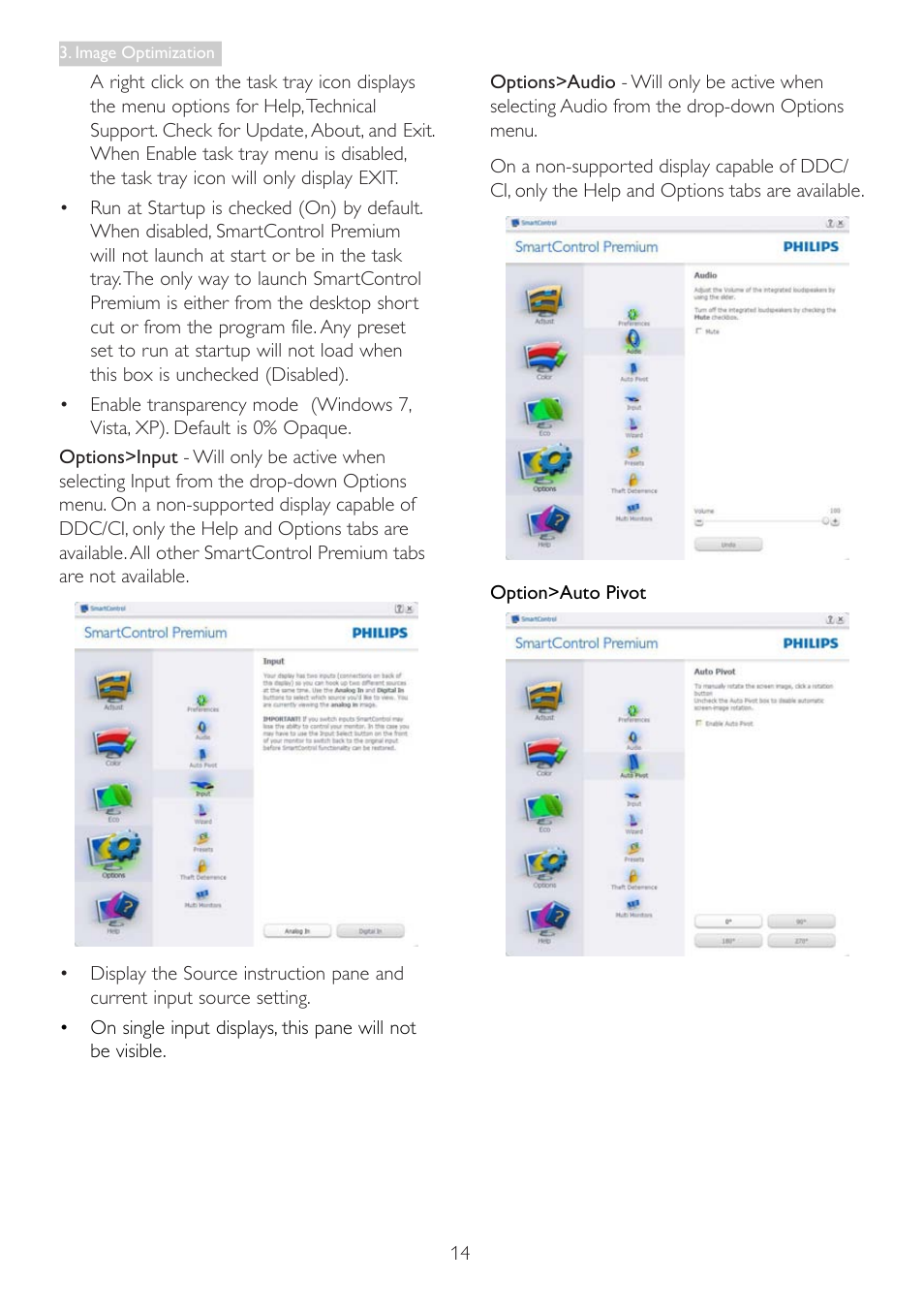 Philips 278C4QHSN-00 User Manual | Page 16 / 41