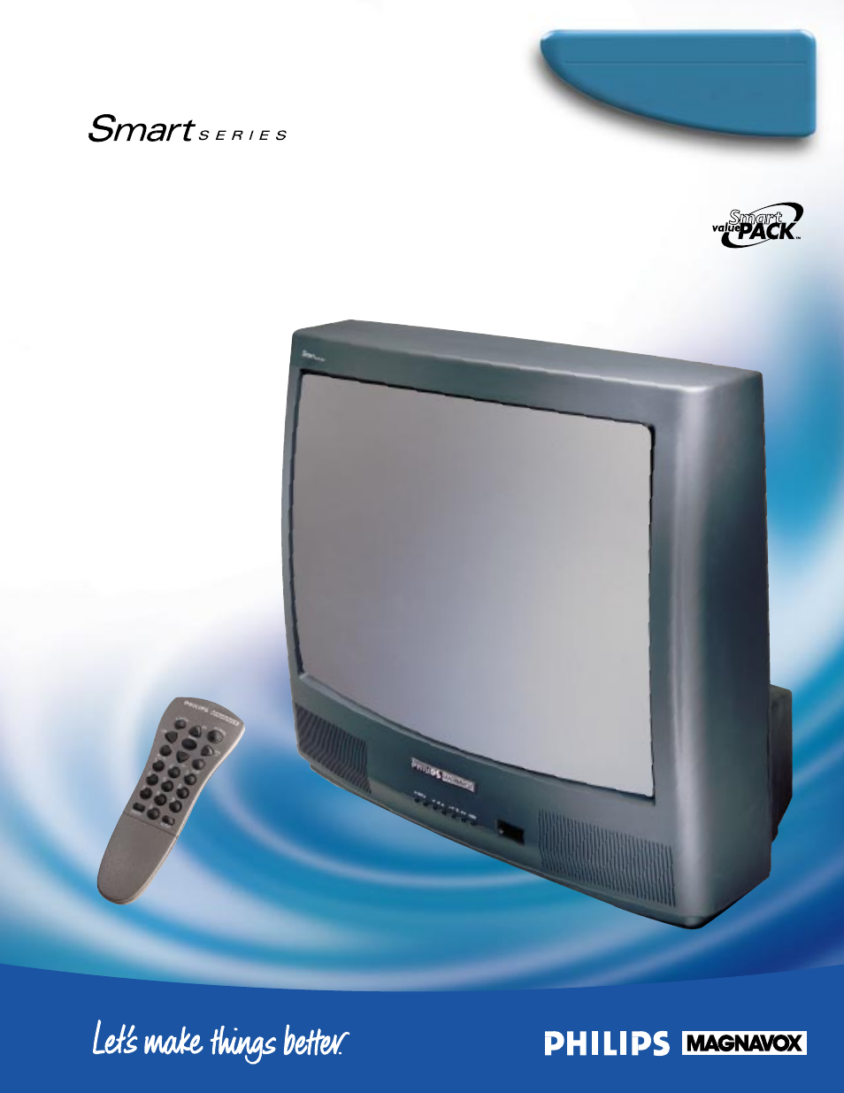 Philips 25TR15C User Manual | 2 pages