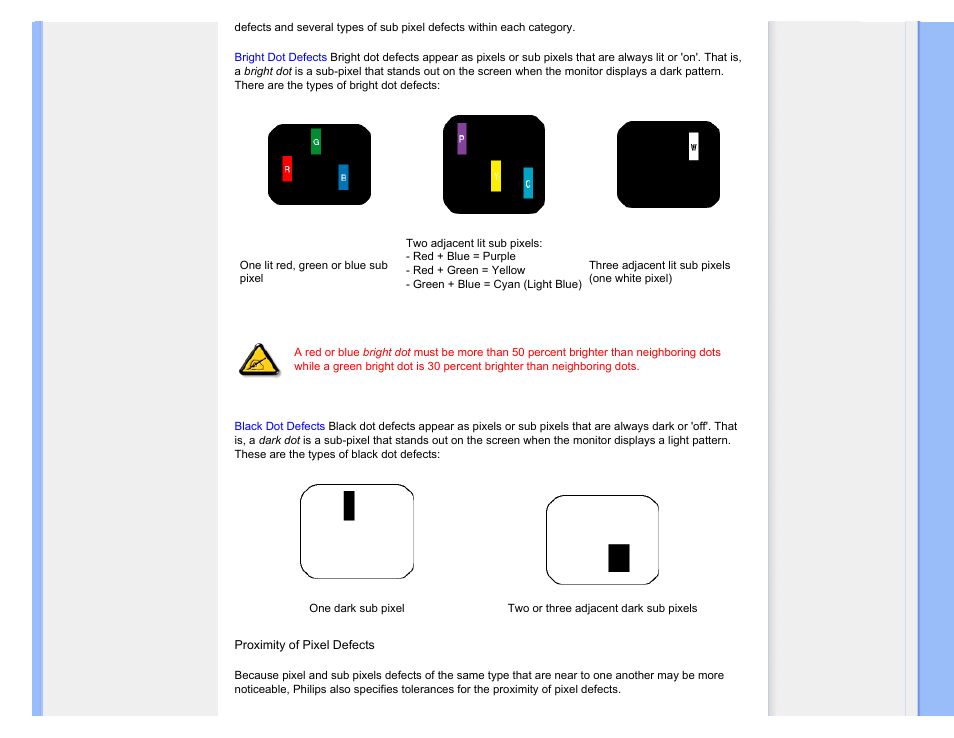 Philips 220CW9FW-00 User Manual | Page 40 / 116