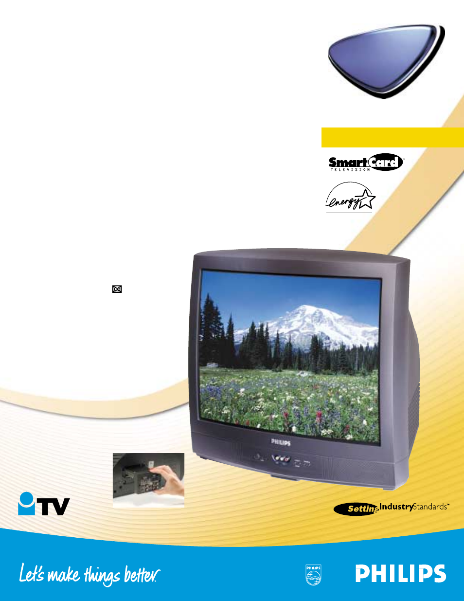 Philips PC0127P User Manual | 2 pages