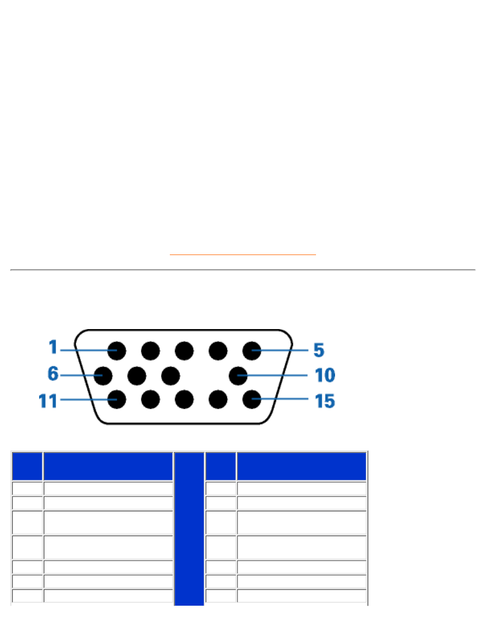 Physical specification, Pin assignment | Philips 107T2198 User Manual | Page 15 / 104